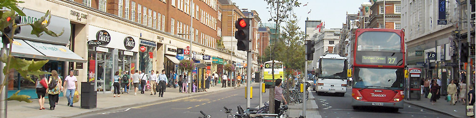 Cars in Chessington