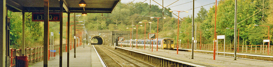 Cars in Hadley Wood