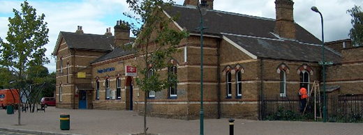 Cars in Penge