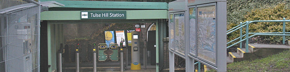 Cars in Tulse Hill